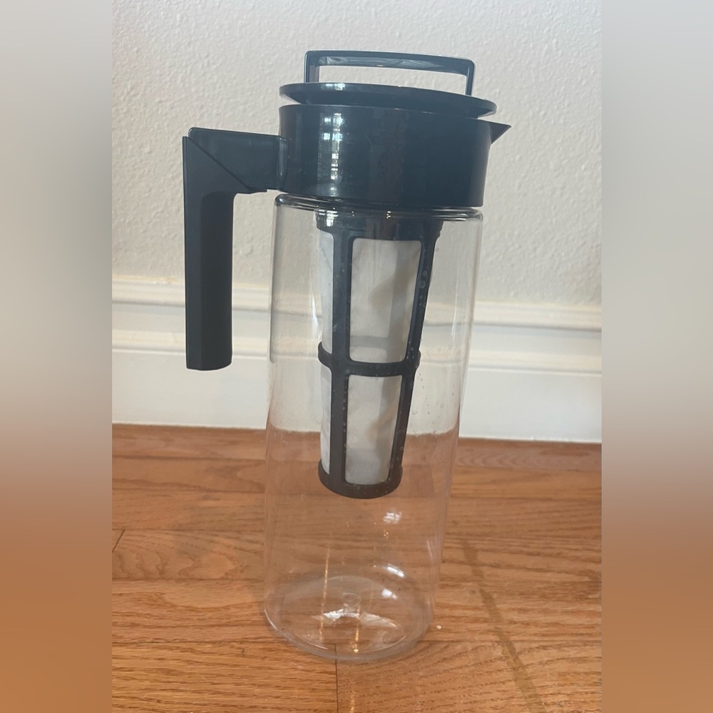 Takeya cold brew iced coffee maker